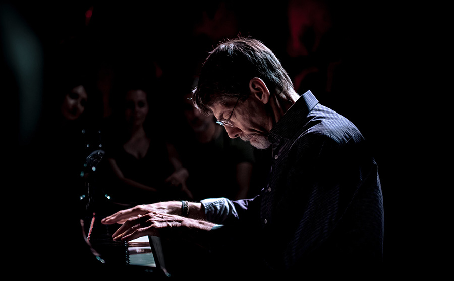 Fred Hersch Trio (USA)
