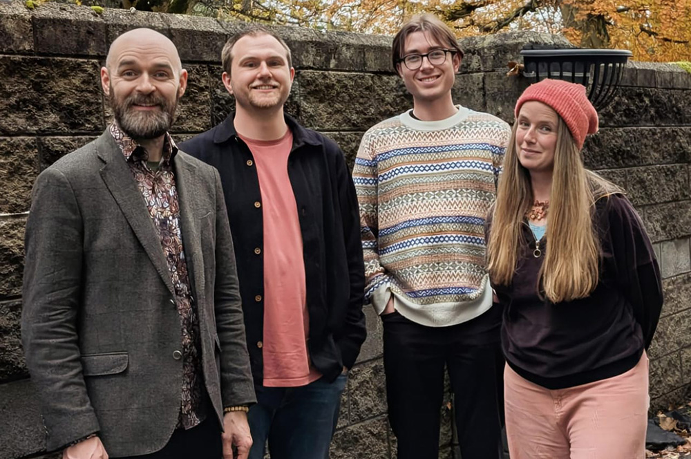 Jenny Hallahan Quartet