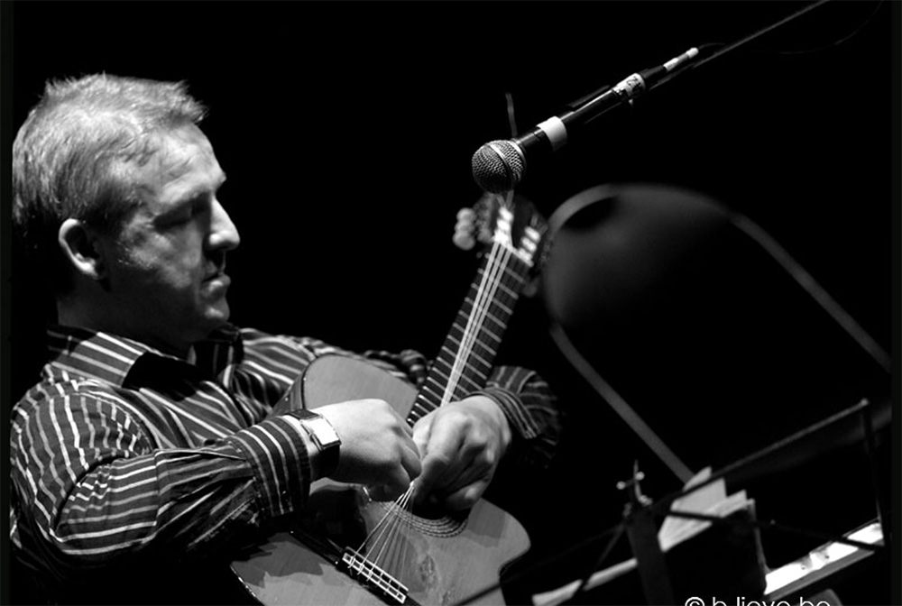 Mike Nielsen’s Sound Recipes (Irl)