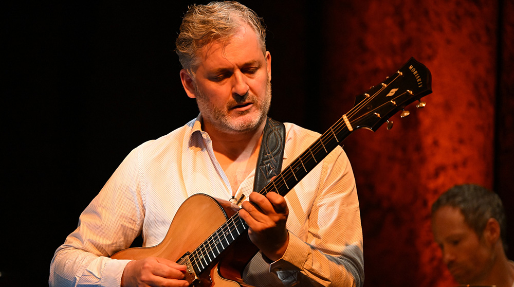 John Moriarty Organ Trio